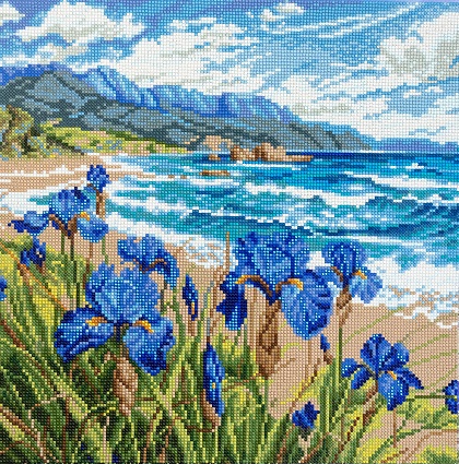 Blue Harmony