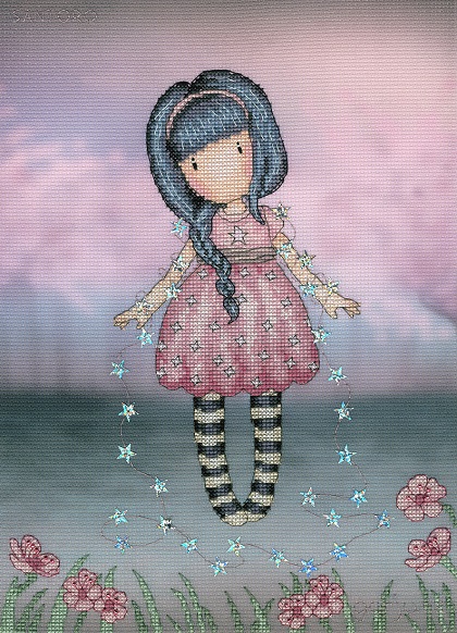 Gorjuss: Fairy Dusk