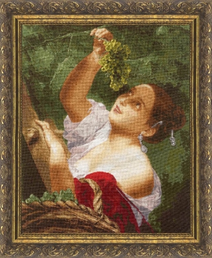 Italian Noon - 1827 (Karl Brullov)