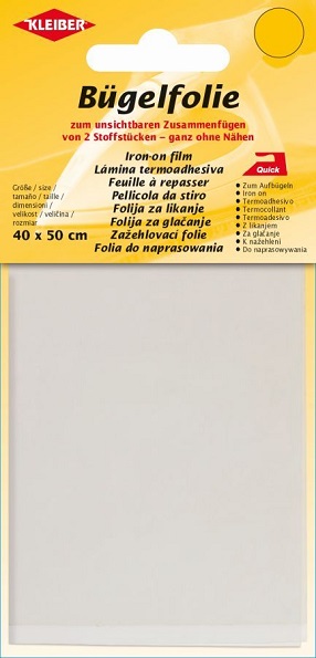 Repair Iron-on Web