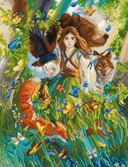 Magic Friendships