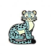 Snow Leopard Cutie Needle Minder