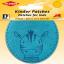 Velour Imitation Leather Patches - Zebra