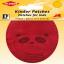 Velour Imitation Leather Patches - Panda