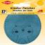 Velour Imitation Leather Patches - Cat