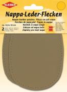 Nappa Leather Patches - Beige