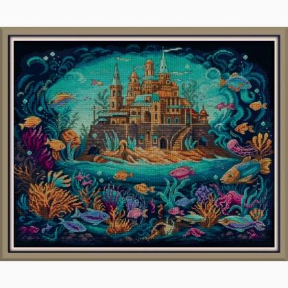Sea kingdom