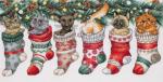Christmas Cute Cats
