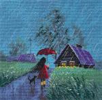 Summer Rain (Mikhail Khromov)