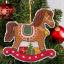 Christmas Tree Toy - The Horse