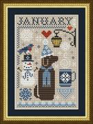 January Dog