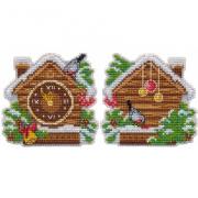 Christmas Tree Toy - New Year's Clock