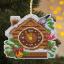 Christmas Tree Toy - New Year's Clock