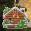 Christmas Tree Toy - New Year's Clock