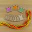 Wooden Thread Bobbins - Basic (50)