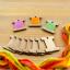 Wooden Thread Bobbins - Basic (50)