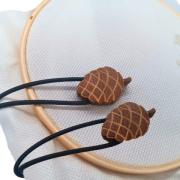Magnetic Keepers - Pine Cone (2)