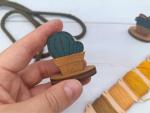 Thread cutter - Cactus