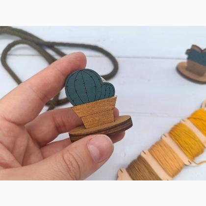 Thread cutter - Cactus