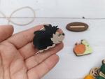 Thread cutter - Hedgehog