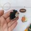 Thread cutter - Hedgehog