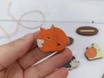 Thread cutter - Fox
