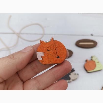 Thread cutter - Fox