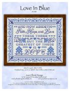 Love In Blue - PDF