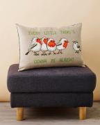Cushion - Every little thing's going to be alright