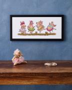 Dancing Pigs