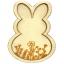 Wooden Bunny Needle Minder
