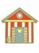 Beach Hut Needle Minder