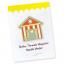 Beach Hut Needle Minder