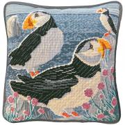 Cushion - Sea Thrift Clifftops