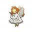 Golden Angel Needle Minder