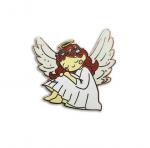 Resting Angel Needle Minder