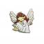 Resting Angel Needle Minder