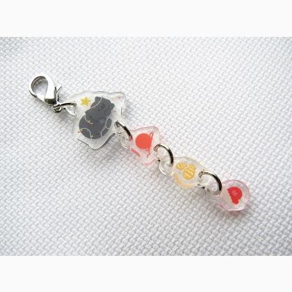 Twinkle Kitty - Scissor Minder