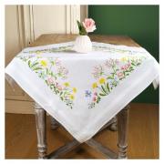 Tablecloth - Field flowers