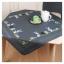 Tablecloth - Easter eggs and bunnies