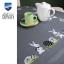 Tablecloth - Easter eggs and bunnies