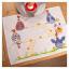 Placemat (2) - Crazy chickens