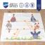 Placemat (2) - Crazy chickens