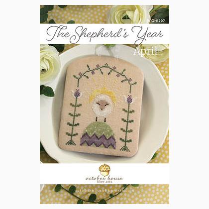 Shepherd\'s Year - April