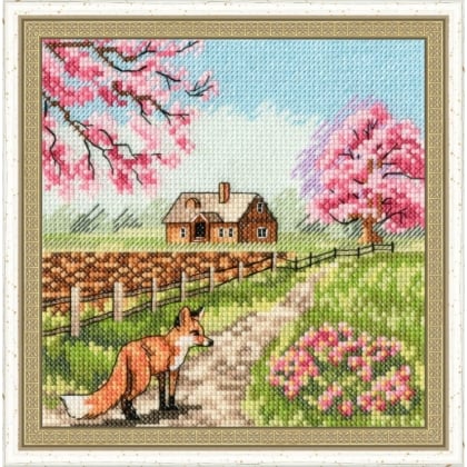 The Fox has come
