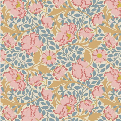 Flora Blue