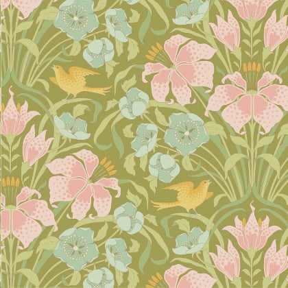 Songbird Green