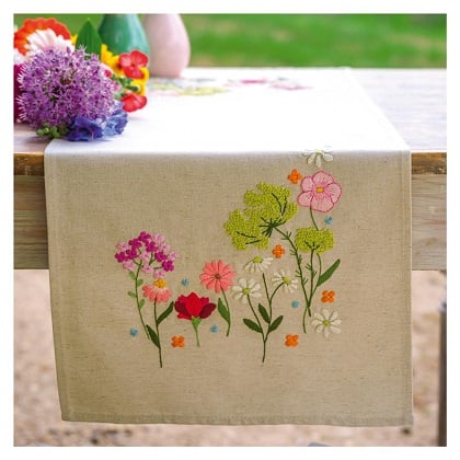 Runner kit - Wildflowers