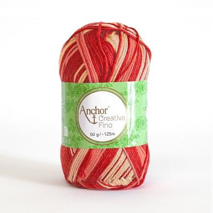 Anchor Creativa Fino Multicolor - 00901