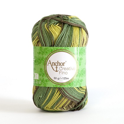 Anchor Creativa Fino Multicolor - 00905